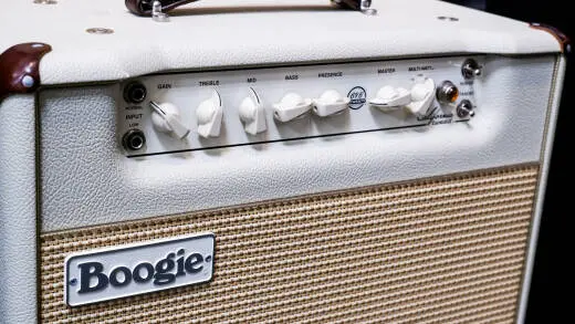 Mesa Boogie - California Tweed 6V6 2:20 1x12 Combo Amplifier 2
